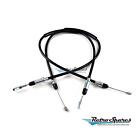 <!--F#f_0-->HOLDEN HK-HT-HG TO COMMODORE DISC REAR HANDBRAKE CABLES PAIR (For: Holden)<!--F/-->