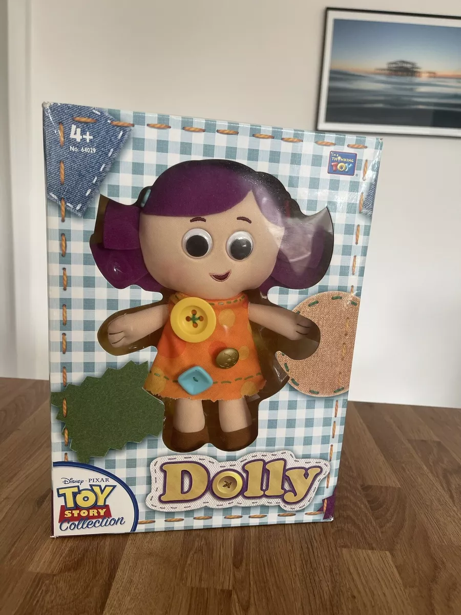 Dolly toy story costume outlet