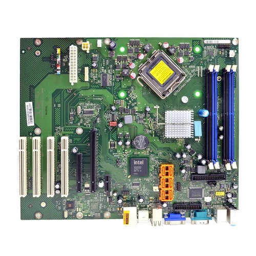 Motherboard Fujitsu D2587-A12 GS1 S.775 DDR2 Btx S26361-D2587-A12-1-R791 - 第 1/3 張圖片