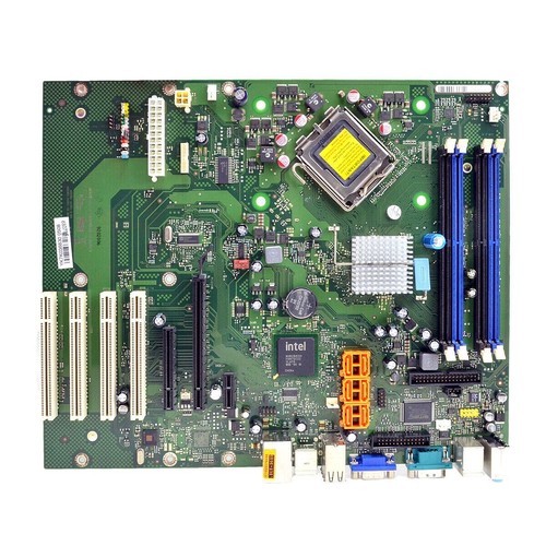 Fujitsu Motherboard D2587-A12 GS1 S.775 DDR2 BTX S26361-D2587-A12-1-R791 - Picture 1 of 3