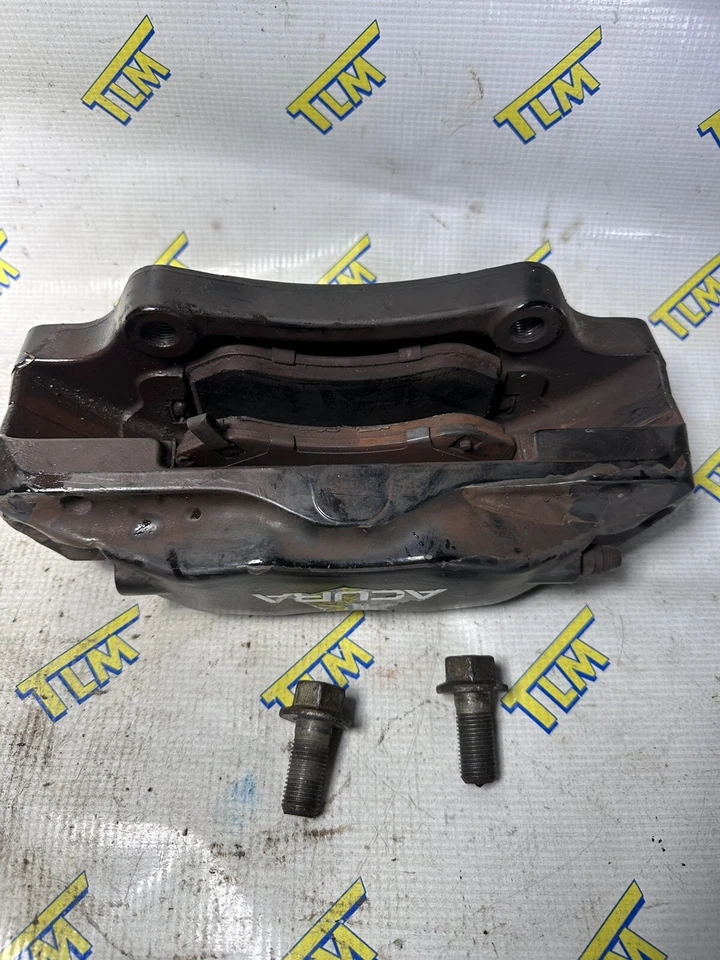 Pinza delantera Acura TL Brembo TIPO S y manual PASAJERO derecha 04 05 06 07 08 OEM Foto 2 de 4