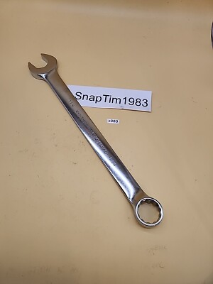 Proto J1240-T500 - 1-1/4'' Combination Wrench Anti-slip  12 PT  USA