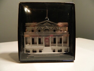 Hampton-Preston Mansion Christmas Ornament