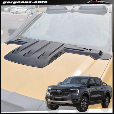 Bonnet guard stone deflector protector shield Ford Ranger T9 2023+ | eBay