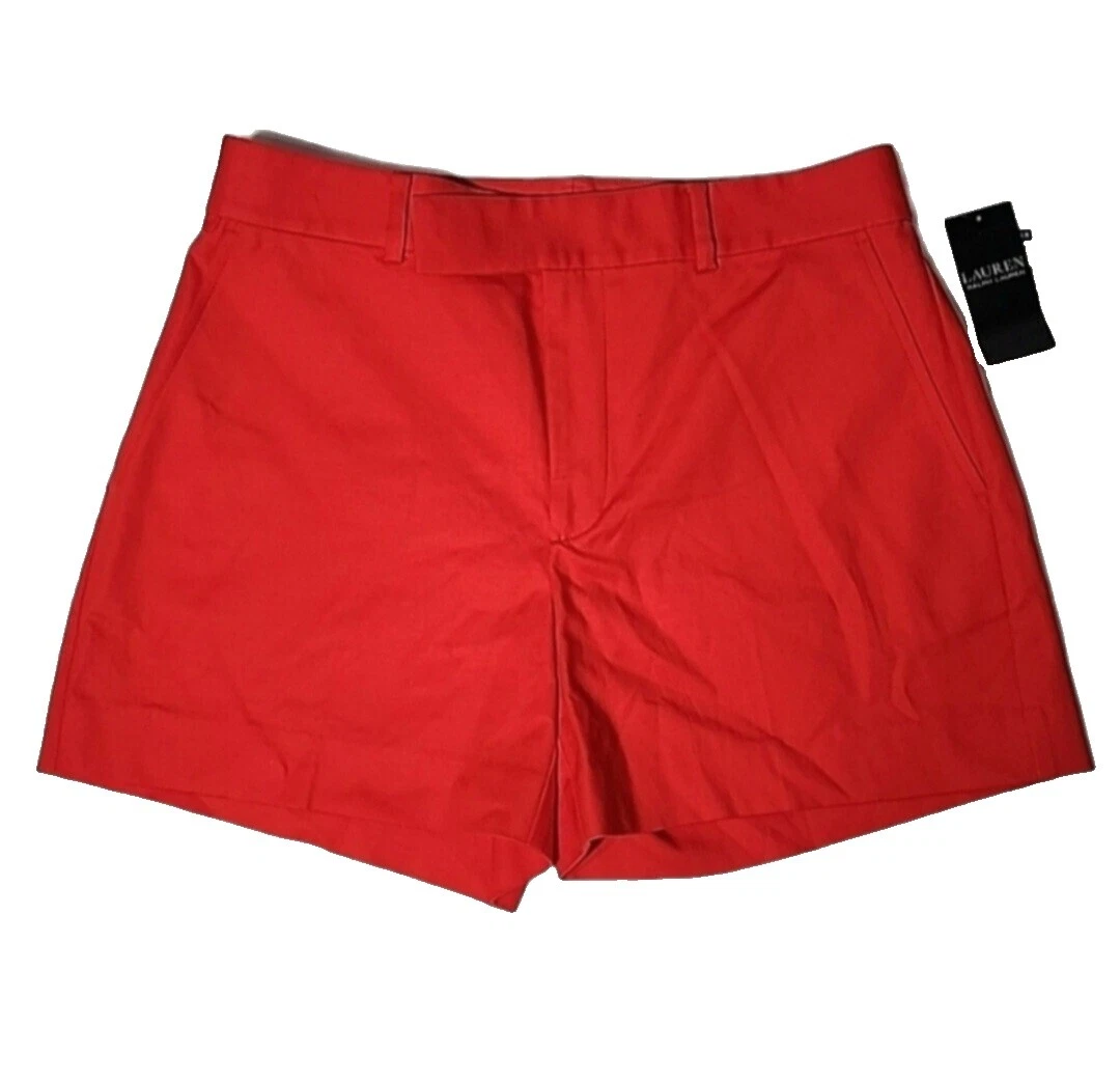 Lauren Ralph Lauren Regular Size Shorts for Women
