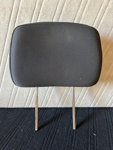 Reposacabezas asiento delantero negro Subaru Outback 2005-2009 OEM pieza original