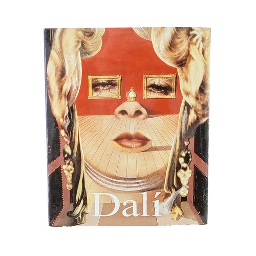 Dali Genius Obsession and Lust by Ralf Schiebler (SC 1996