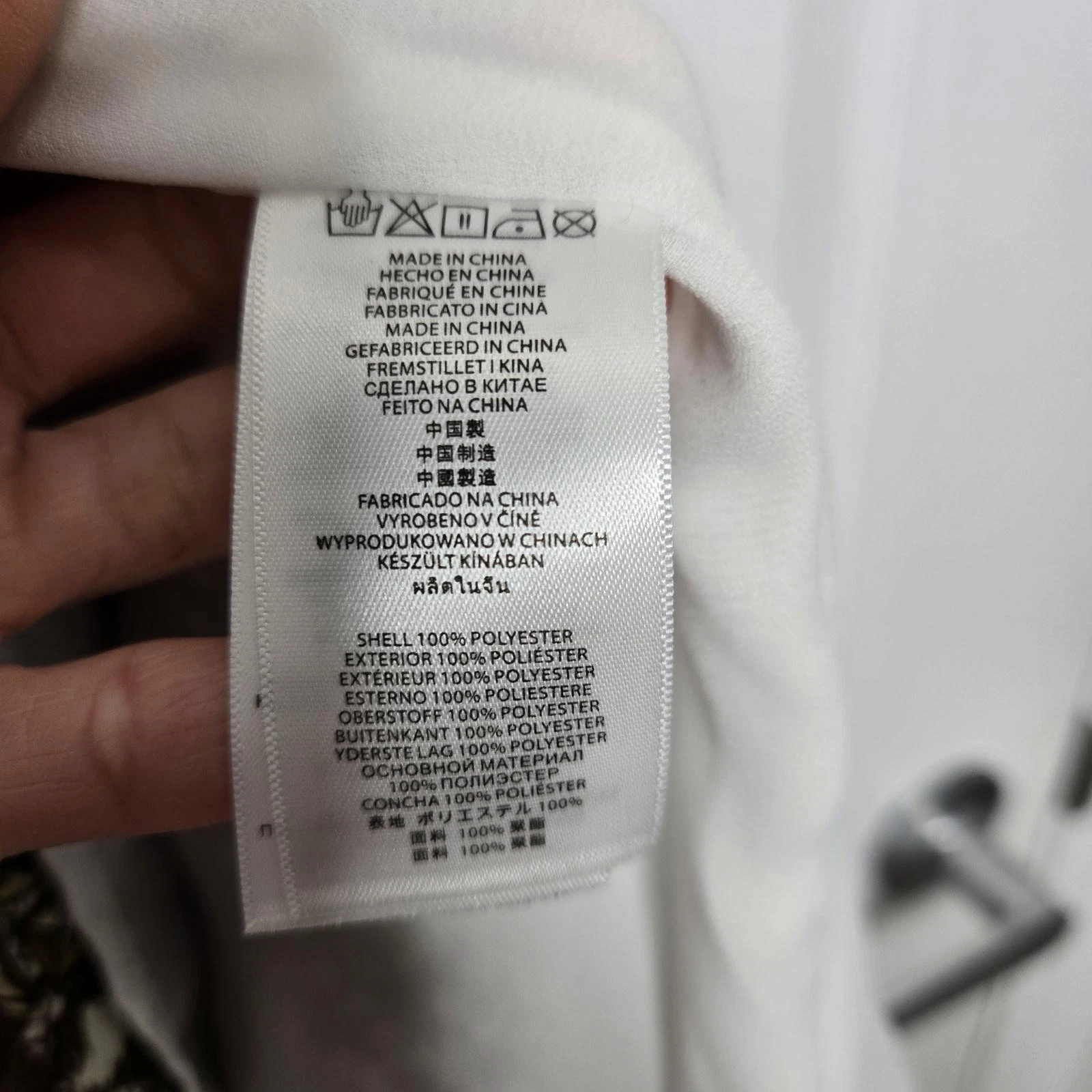 Abito Michael Kors donna 14 stampa serpente cambio lunghezza ginocchio senza maniche catena