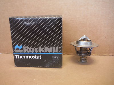 Rockhill Thermostat 22895 195 Degree Heating Cooling Automotive