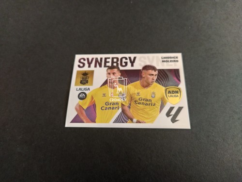 ELIGE TUS CROMOS SYNERGY ADN LA LIGA - EXTRA GOLD - LIGA ESTE 2023 2024 23 24 - Imagen 12 de 34