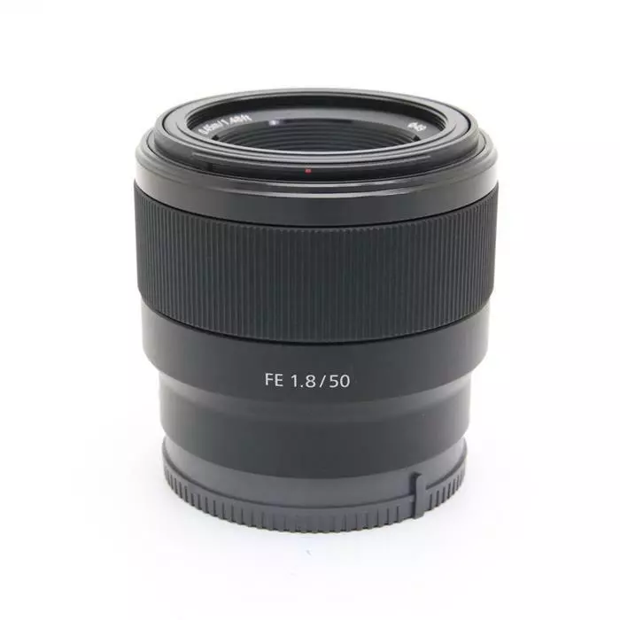 Sony SEL50F18F FE 50mm F1.8 for E-mount Lens Japan Domestic New