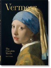 Vermeer. the Complete Works. 40th Ed. Hardcover - 2021 by Karl Schutz