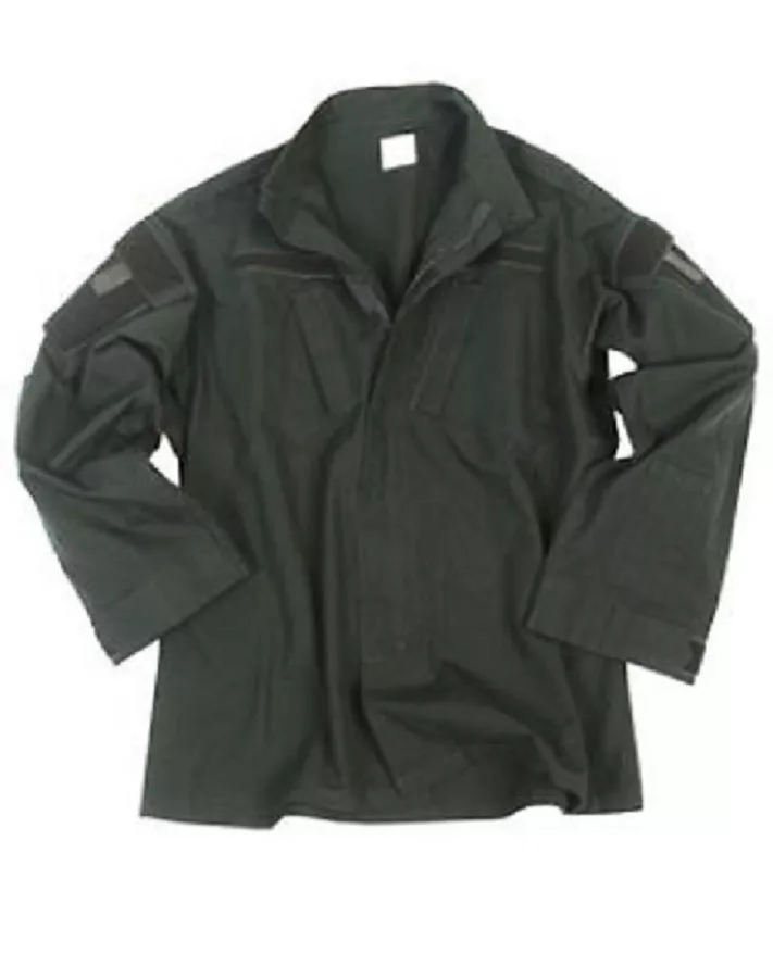 Police field jacket outlet