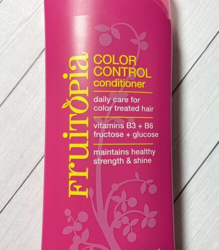 Fruitopia Color Control Balsamo Vitamine B3 B6 Cura Quotidiana 13,5 fl oz. - Foto 2 di 4
