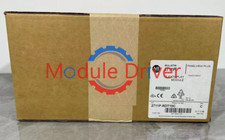 New Sealed Allen-Bradley 2711P-RDT10C Plus 1000 Color Touch Display Module