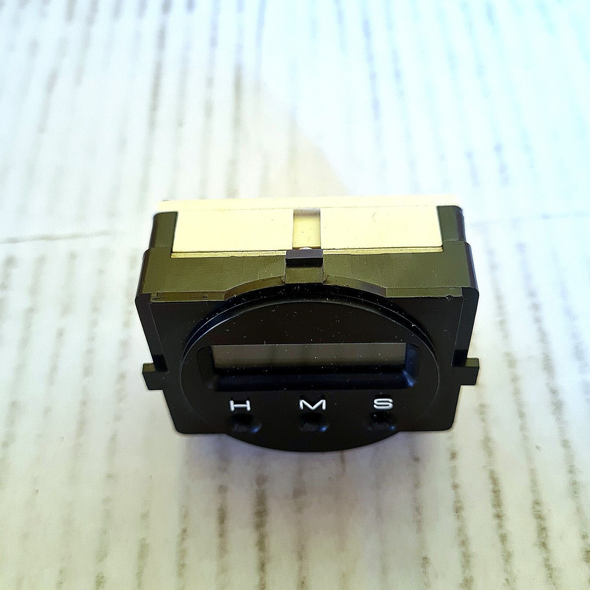CH-079RD 陶器の置き時計 CHAMBRE 99 インテリア時計 シャンブル 置き時計 時計 インテリア時計
