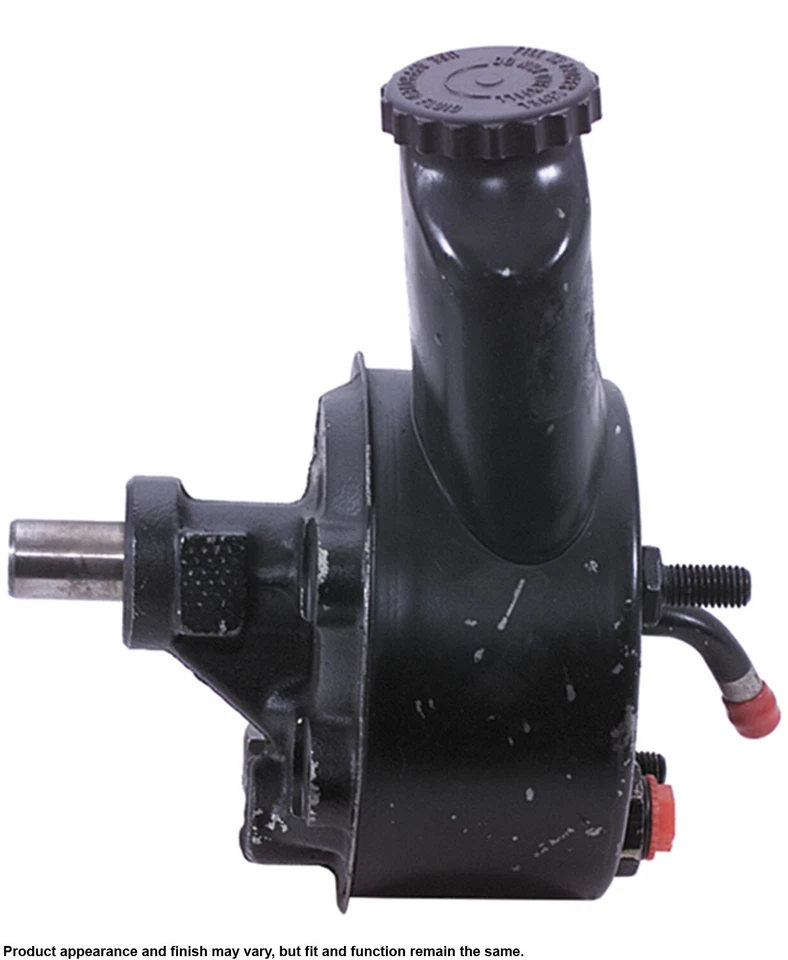 Bomba de dirección asistida de cartón para Jaguar Vanden Plas 1982-1987 Foto 4 de 4