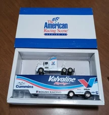 PEM Hartoy The American Racing Scene Mark Martin Valvoline Roush #6 Ford Hauler