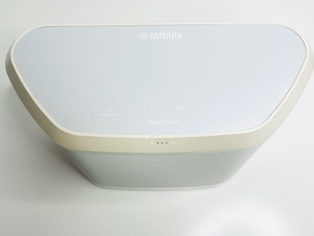 Yamaha WX-030 MusicCast Streaming WiFi/Bluetooth Speaker