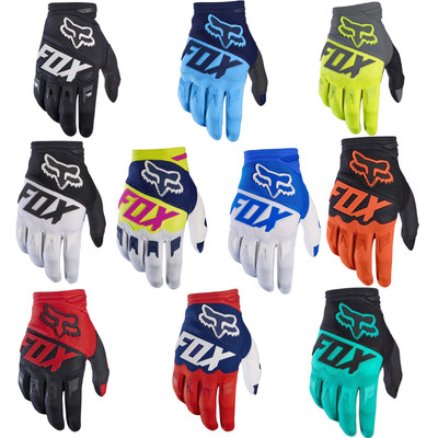 Fox Dirtpaw Glove Handschuhe MTB Fahrrad MX Dirt Ebike schwarz weiss XL