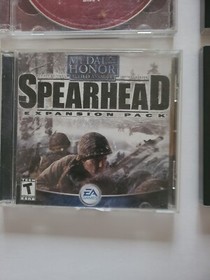 Lot of 7 PC EA Games  Sega CD-Rom Various Games 