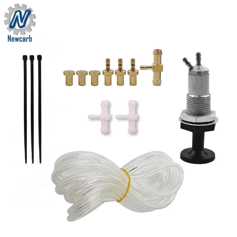 Kit Primer Para Kawasaki SS STX ZXI 900 1100 38 40 Jet SKI PWC Carro Triplo - Imagem 2 de 4