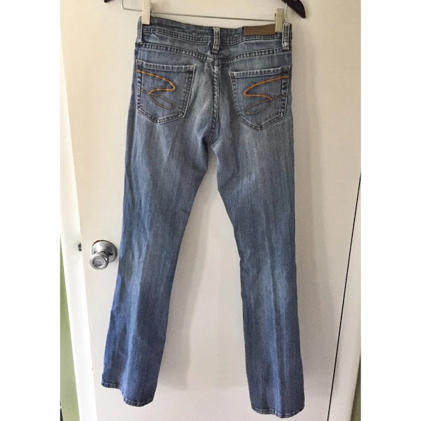 Size 27 cheap womens jeans