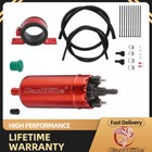 <!--F#f_0-->External High Pressure EFI Electric Inline Fuel Pump With Mounting Bracket Clamp<!--F/-->