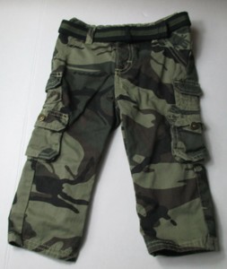 baby cargo pants