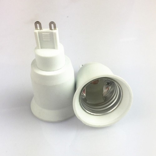 1 stuk Adapter E27 naar G9 max 200ºC