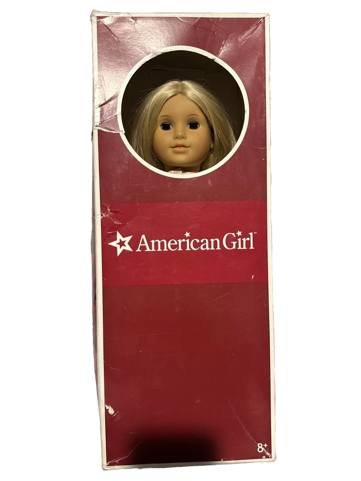 American Girl Doll JULIE 18 inch WITH BOX BKD57 - Изображение 3 из 4