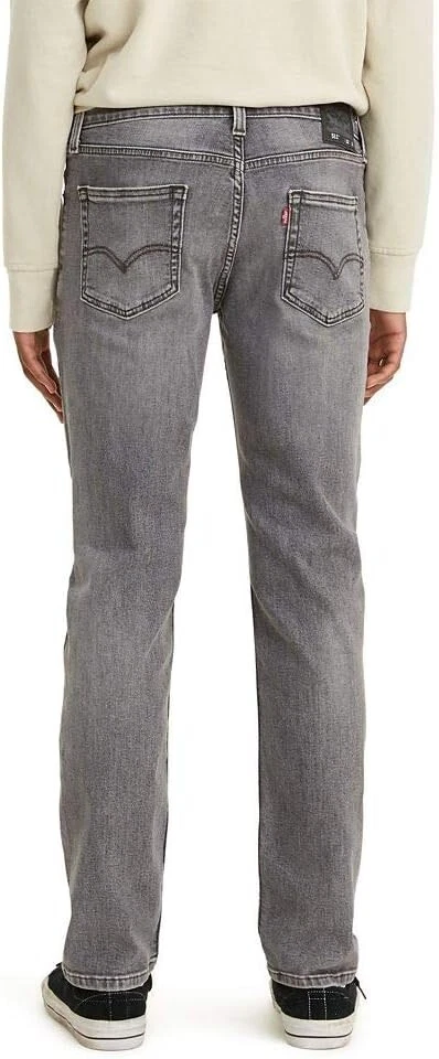 Levi s Men s 511 Slim Fit Jeans Bee Eye Advanced Stretch 32W x 34L