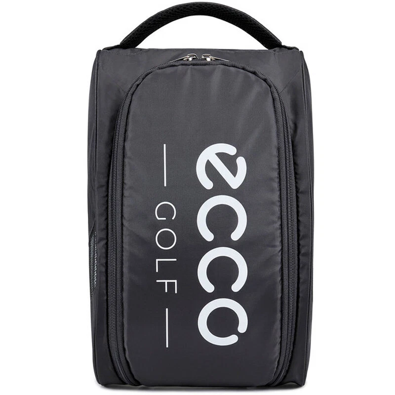 ECCO Golf Ventilated Case Sports Travel Accessory Pouch Bag Dark Gray (New) | eBay