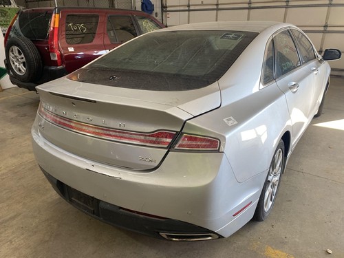Tail Light Assembly LINCOLN MKZ Left 13 14 15 16 17 18 19 20 - Picture 6 of 15