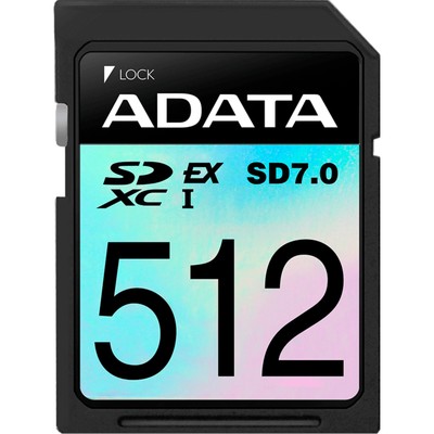 ADATA Speicherkarte Premier Extreme SDXC 512 GB