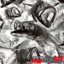 Hydrographics Film Hydro Dipping Water Transfer Print Film RC-920 Hex Frenzy