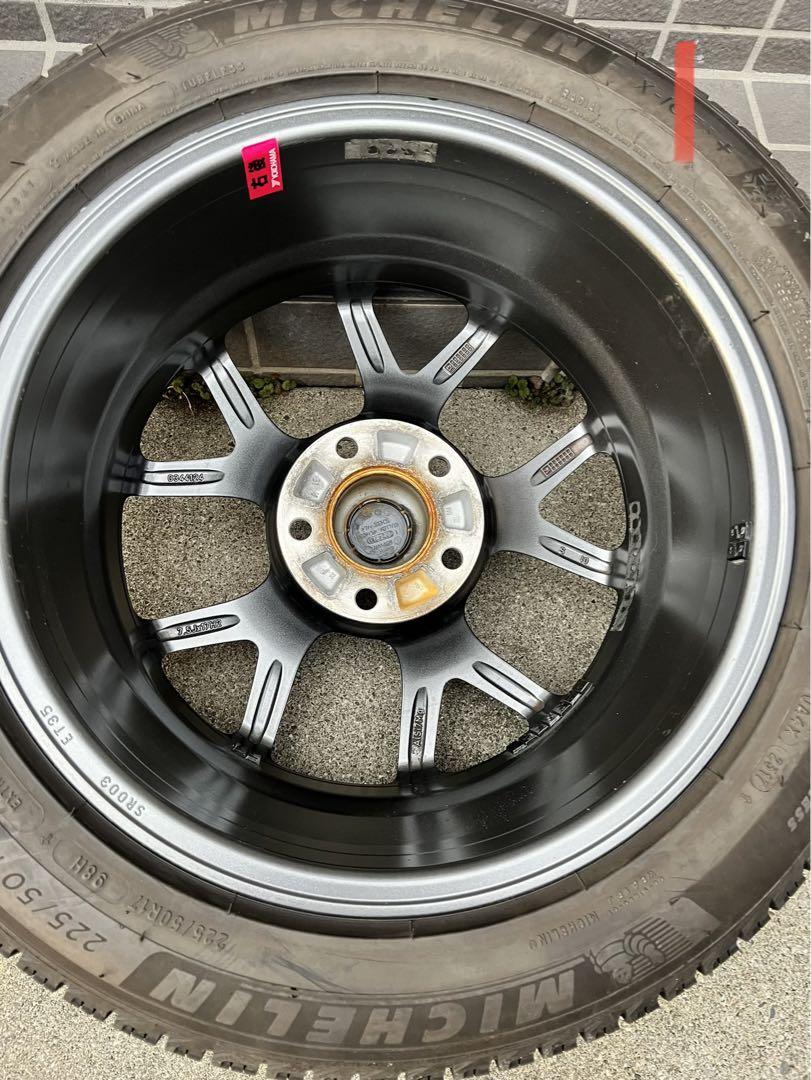 ソフトパープル BBS SR003 17インチ | www.chezmoiny.com