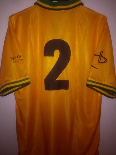 JAMAICA 2002 camiseta shirt trikot maillot maglia uhlsport - Photo 5/5