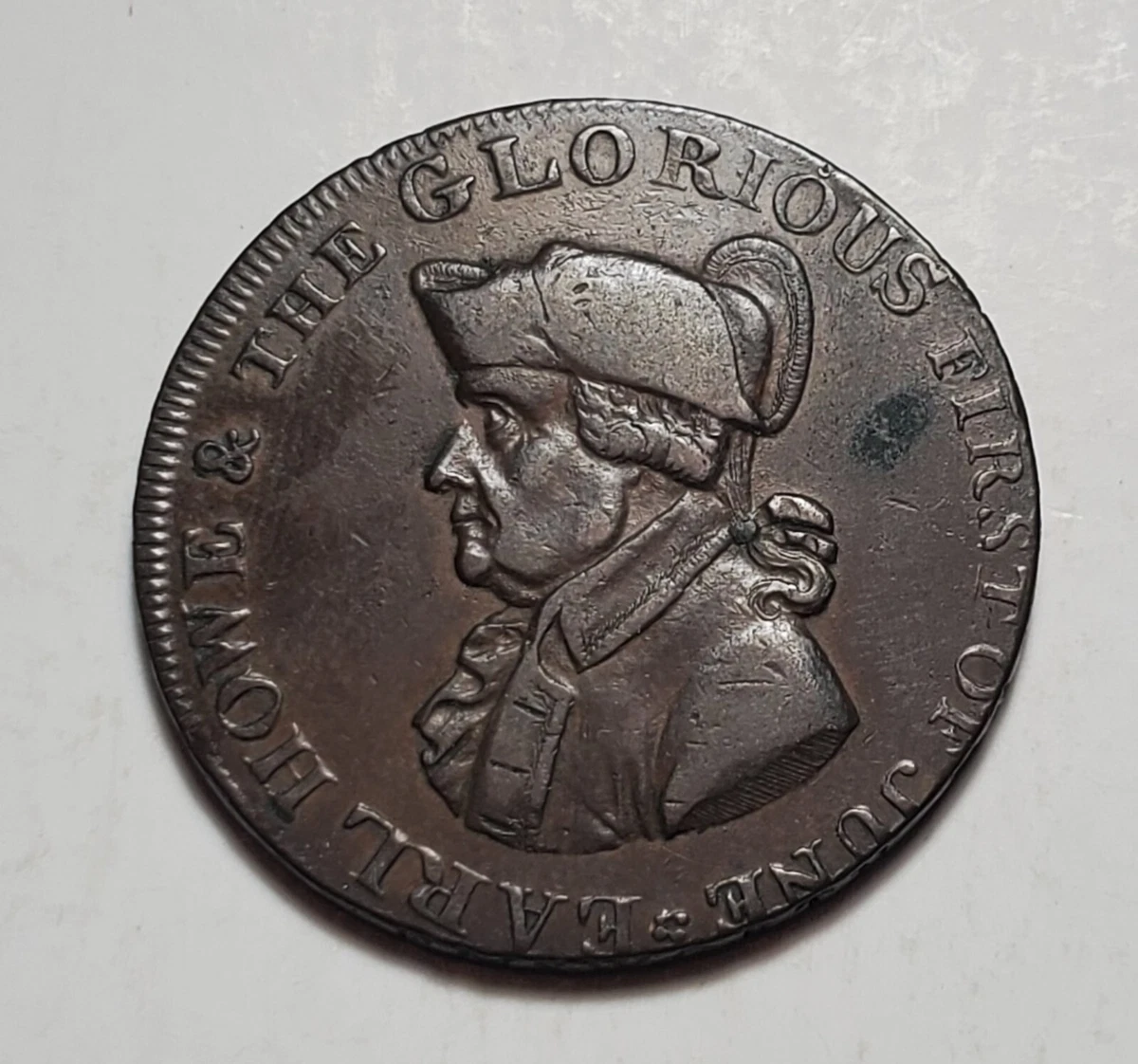 1795 Year UK Half Pennies for sale | eBay