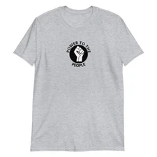 Power to the People Unisex T-Shirt