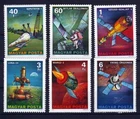 HUNGARY - 1977. Space Research - MNH
