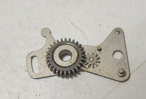 RARE OMEGA CAL. 980 SEAMASTER MEMOMATIC LEMANIA 2980 SPARE PARTS - Picture 18 of 20