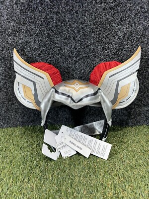 Disney Marvel Mighty Thor Minnie Mickey Ears Headband Love  display picture 2