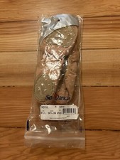 SoDanca Womens Sand Flat Shoes - size 5.5