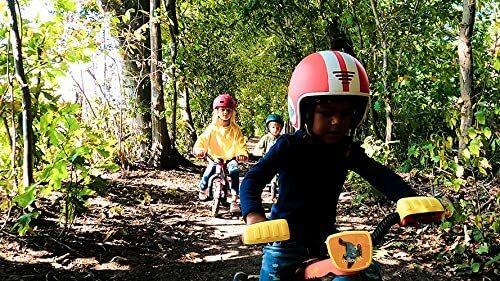 Chillafish BMXie Moto Multi-Play Balance Bike, Adjust Seat, Age 2-5 Years, Blue