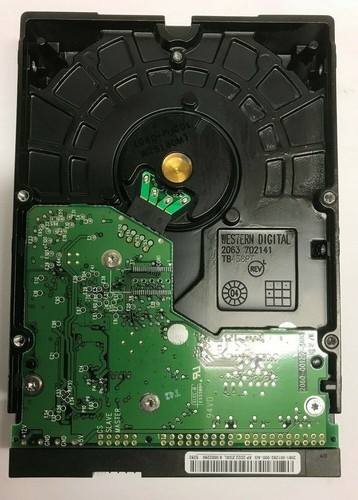 WD WD800BB-75JHA0 Caviar Enhanced IDE 80GB 3.5inch Hard Drive - WD800 - Afbeelding 3 van 3