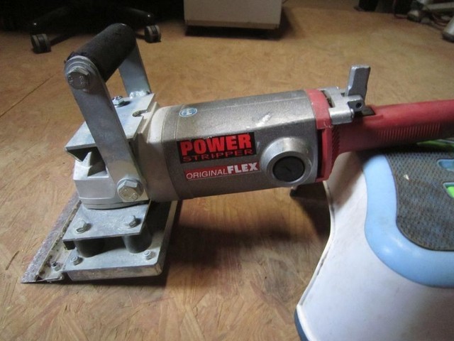 janser floor scraper