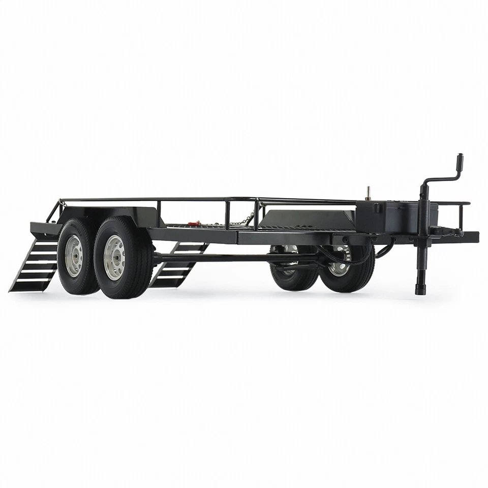 Trailer for 1/10 RC Crawler Axial SCX10 90046 AXI03007 Traxxas TRX4 GEN8 YK4082 - Image 2 of 4