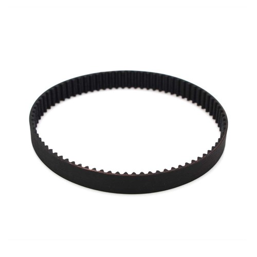 Aluminum 2GT Synchronous Timing Pulley Kit - 20&40T Wheels, 200mm Belts Included - Picture 4 of 4
