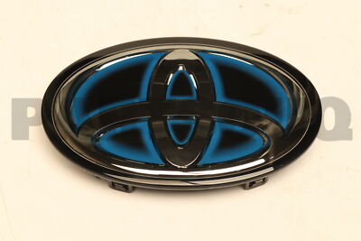 9097502161 Genuine Toyota EMBLEM SYMBOL 90975-02161 | eBay